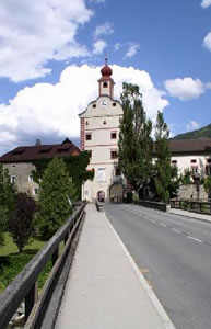 Stadttor - Gmünd