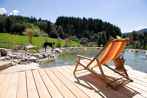 Ferienwohnung "Romantica" in Seeboden am Millstättersee