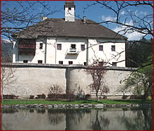 Wasserschloss Dornbach, Kärnten - Maltatal